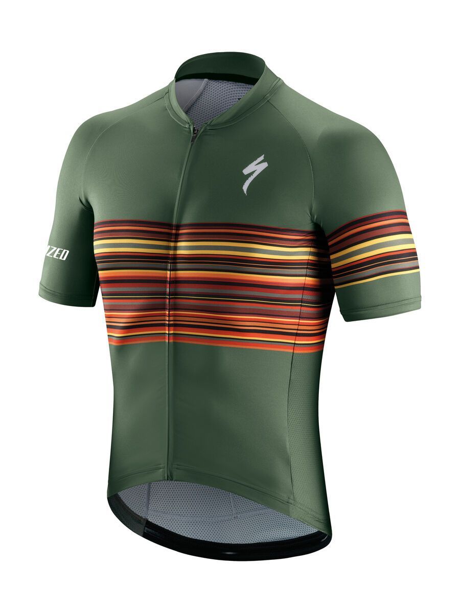 Specialized SL Shortsleeve Jersey, military green - Bild 1