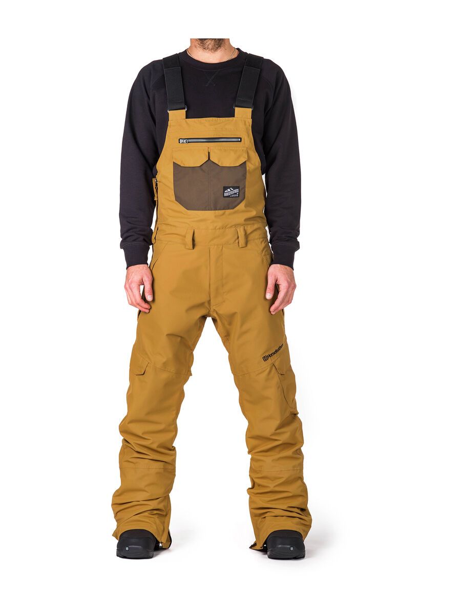 Horsefeathers Forbes Pants, wood thrush - Bild 1