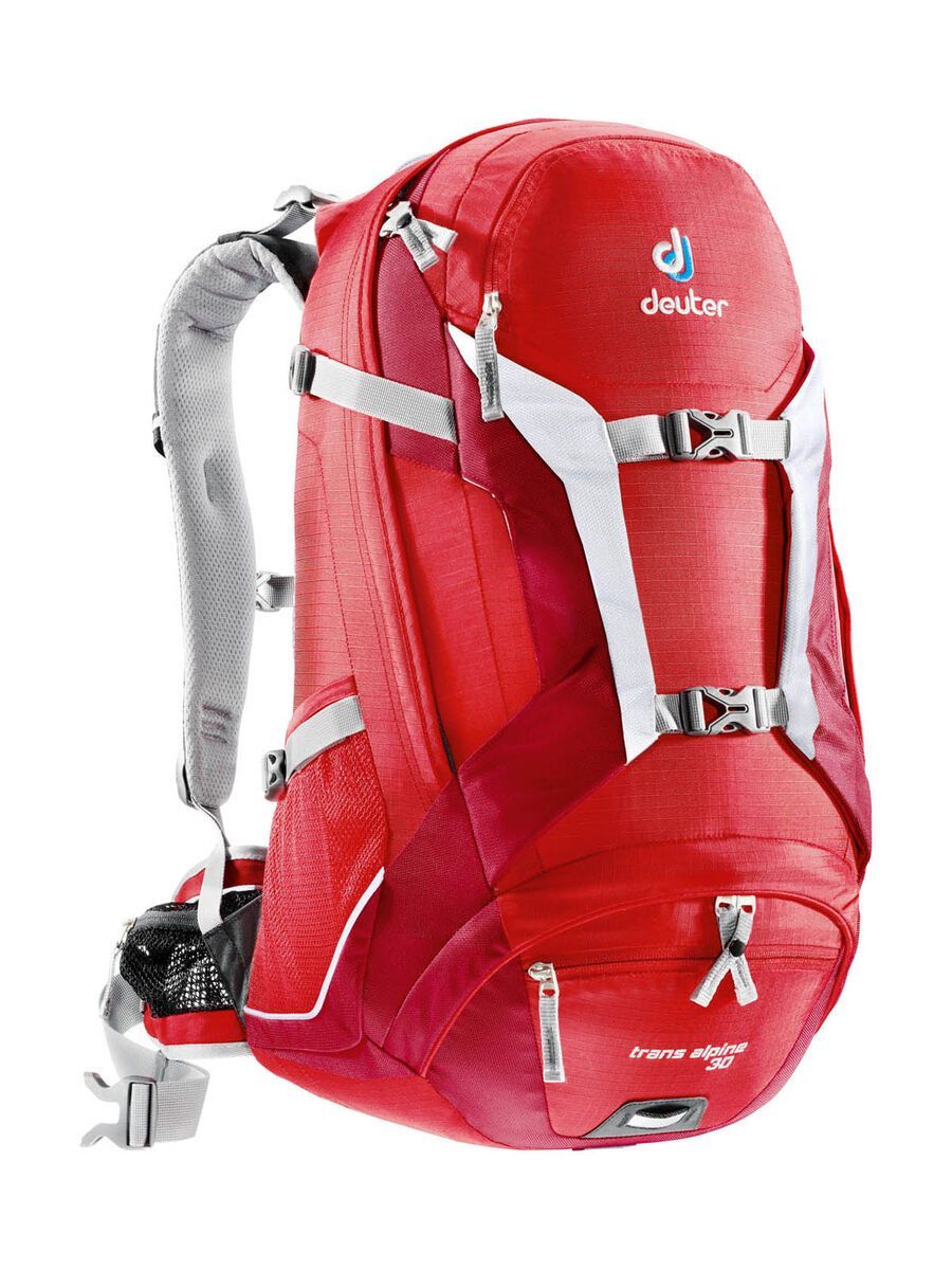 Deuter Trans Alpine 30, fire-cranberry - Bild 1