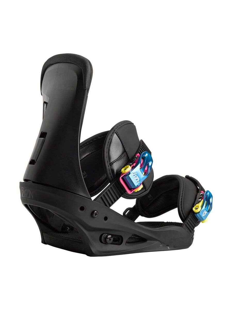 Burton Infidel, Black - Bild 2