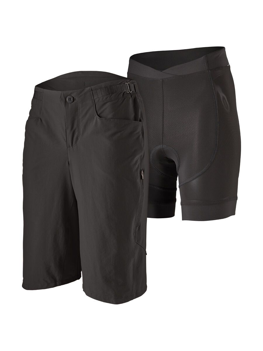 Patagonia Women's Dirt Craft Bike Shorts, black - Bild 1
