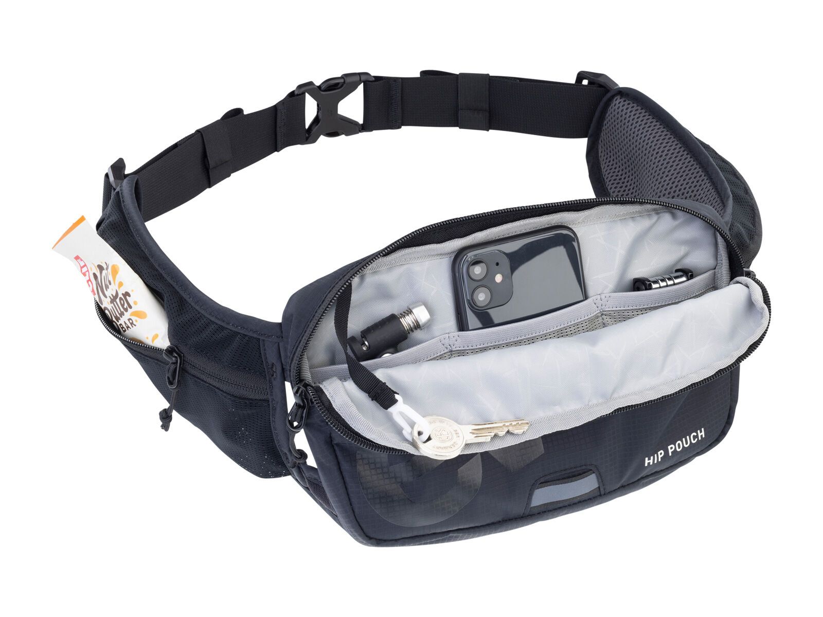 Evoc Hip Pouch, black - Bild 4