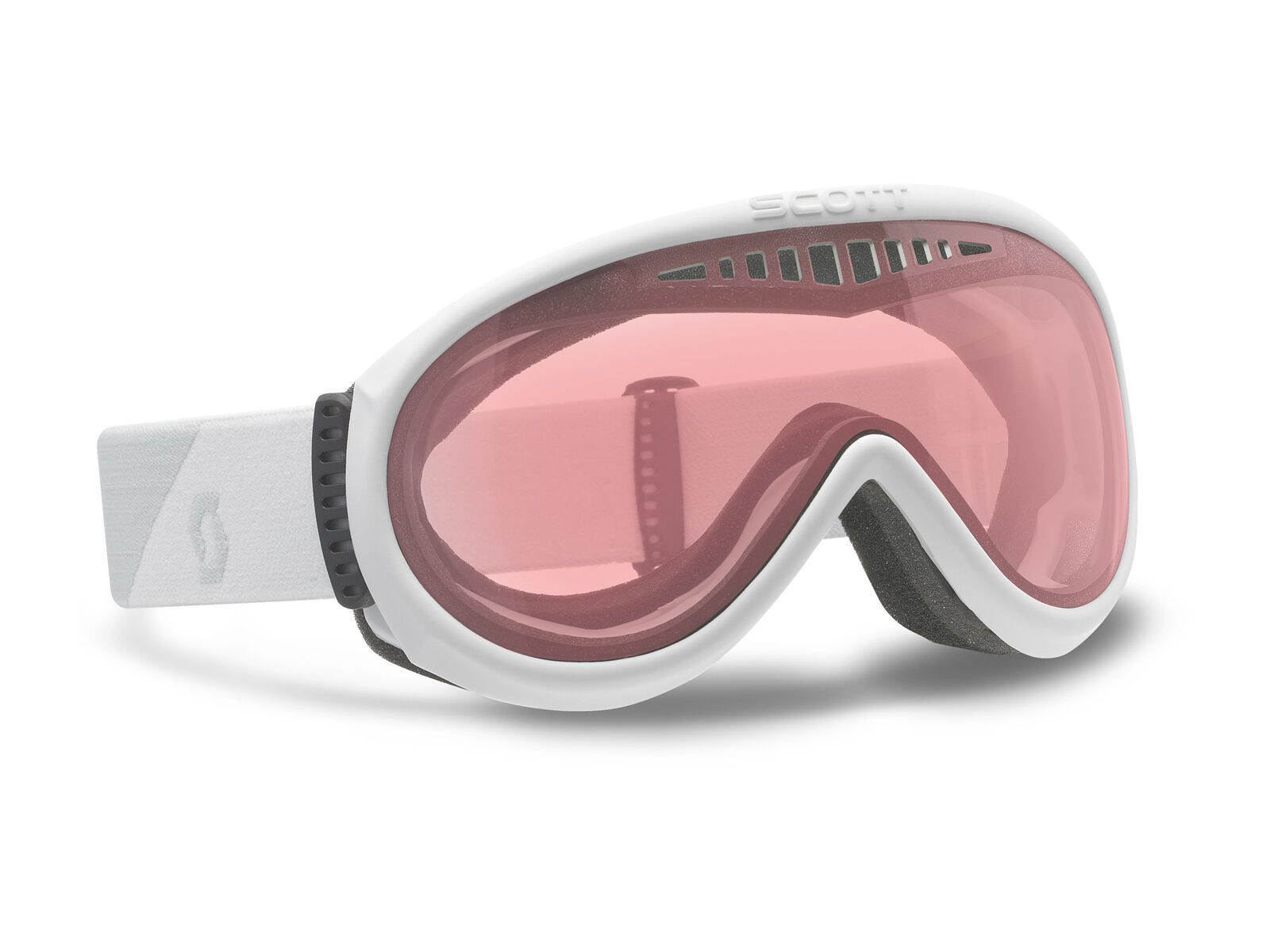 Scott Unlimited OTG + Strap-Verlängerung, white/amplifier - Bild 1