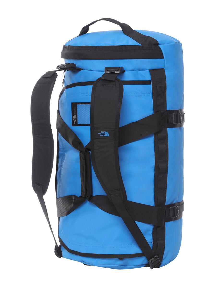 The North Face Base Camp Duffel - Medium, clear lake blue/tnf black - Bild 2
