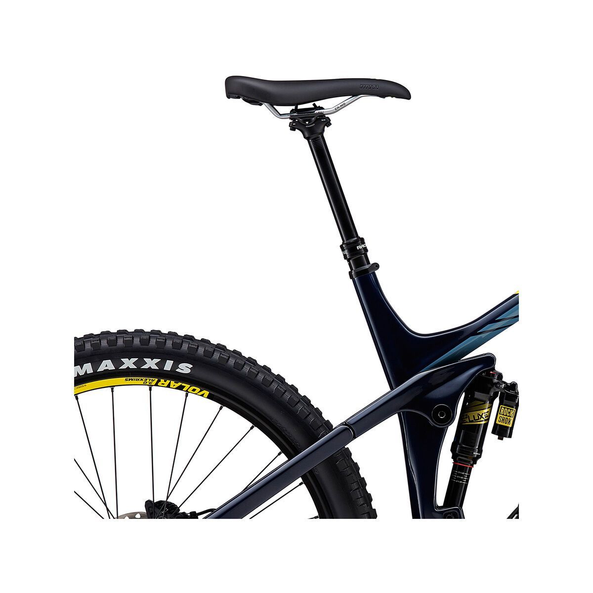 Rocky Mountain Slayer 750 MSL, yellow/blue - Bild 5