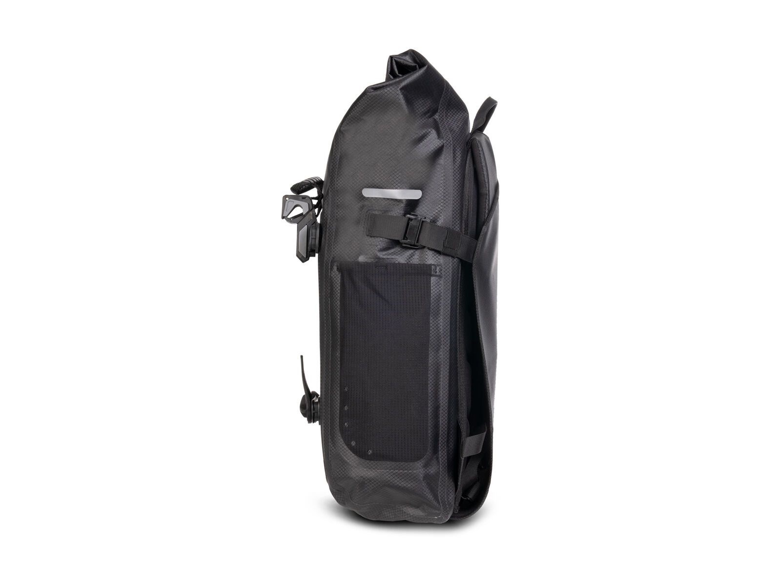 Cube Acid Seitentasche & Rucksack Flip Pro 25 SMLink 2.0, black - Bild 4