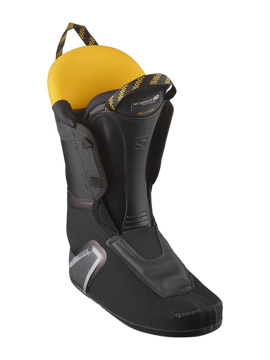 Salomon Shift Pro 120 AT, belluga/black/solar power - Bild 5