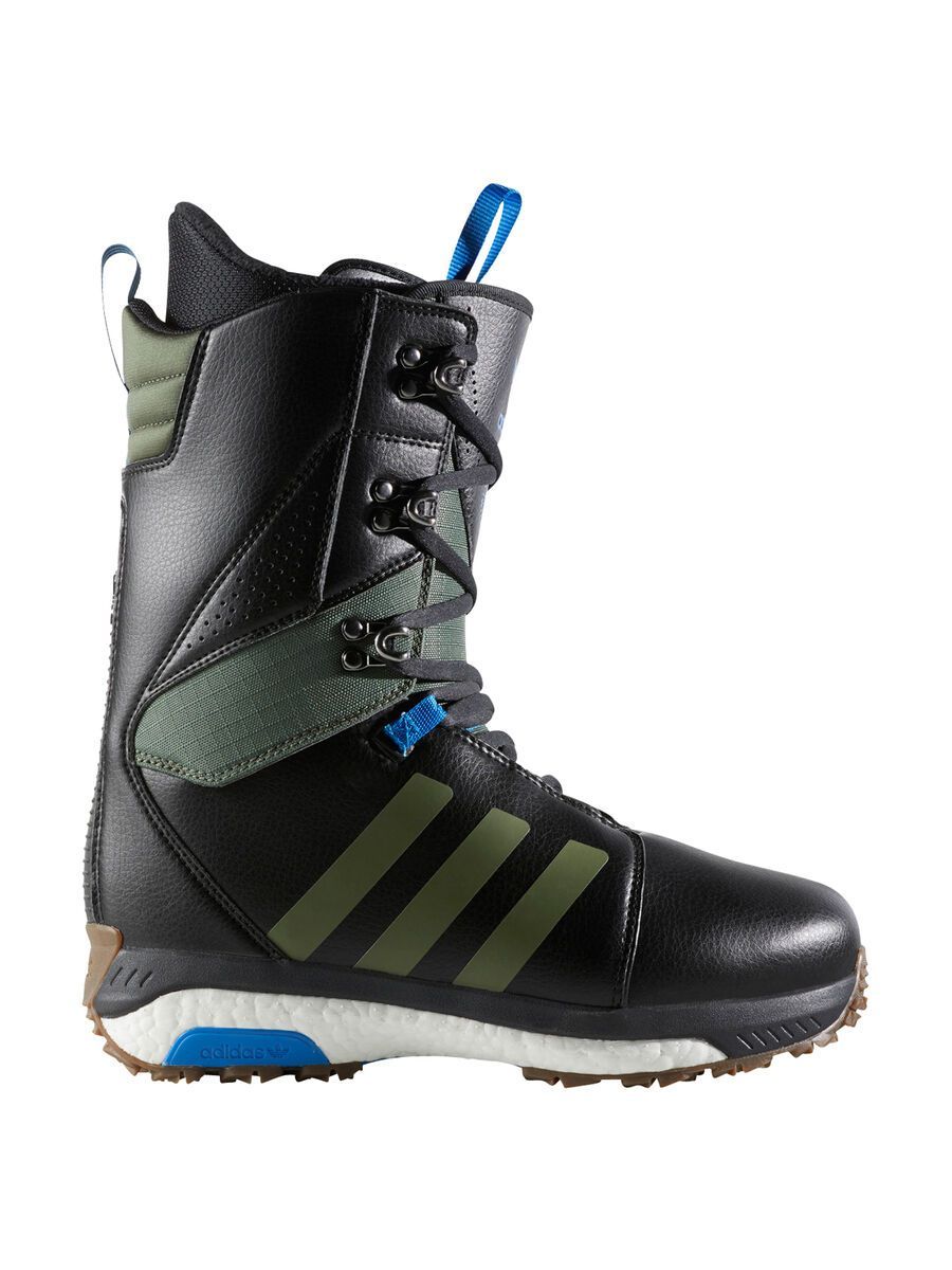 Adidas Tactical ADV, core black/base green/collegiate royal - Bild 1
