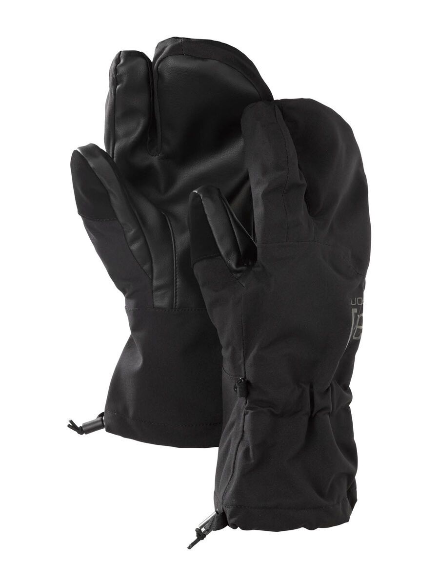 Burton [ak] Powder Mitt, True Black - Bild 1