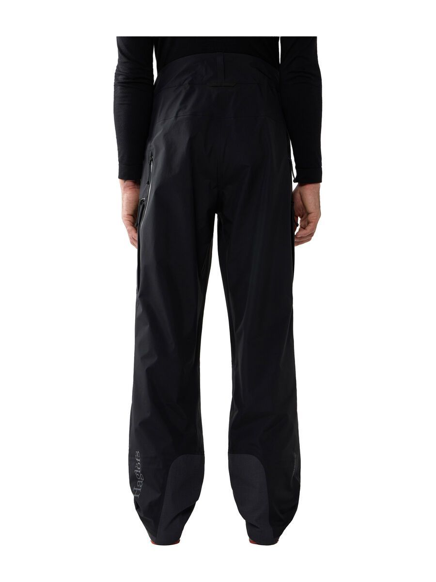 Haglöfs Nallo Touring GTX Pant Men, true black - Bild 5