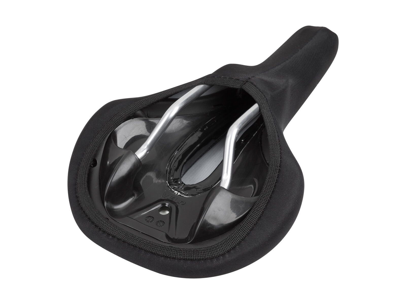 Cube RFR Sattel-Regenüberzug MTB/Trekking, black - Bild 2