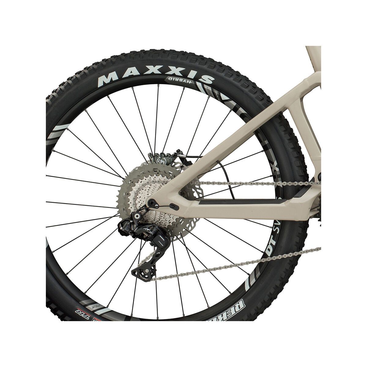 BMC Trailfox AMP One, khaki / fisherman green - Bild 5