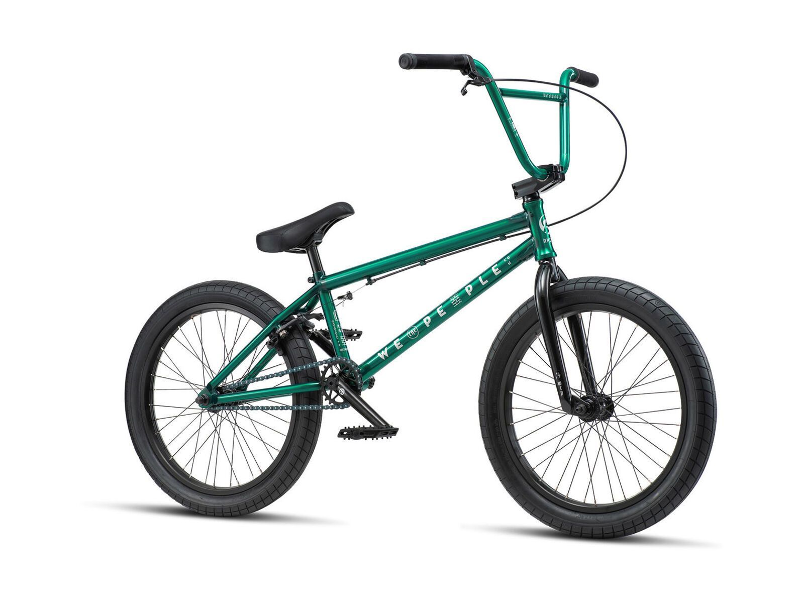 WeThePeople Arcade, translucent green - Bild 3