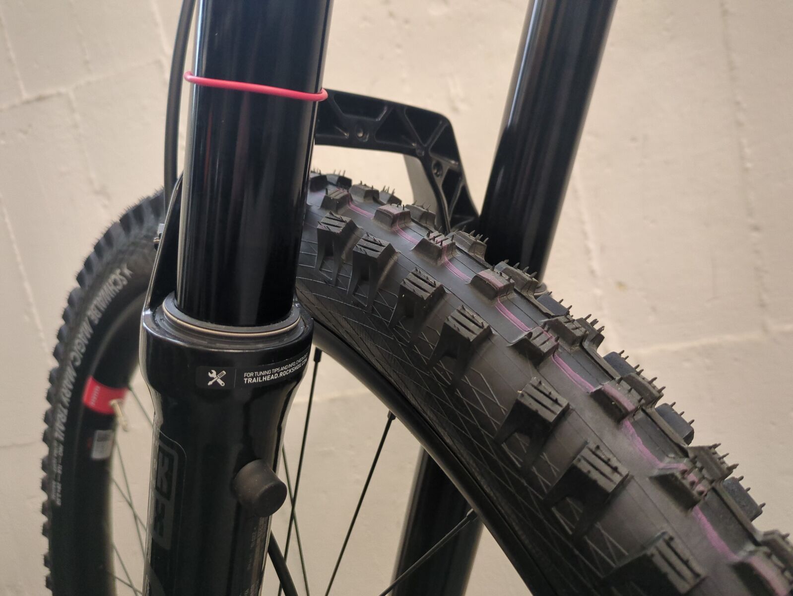 ***2. Wahl*** Santa Cruz Vala C / R / MX gloss grey - Bild 5