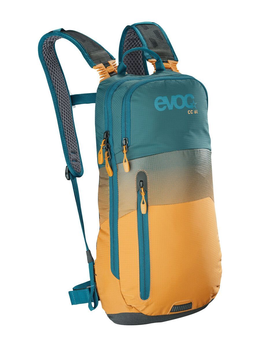 Evoc CC 6l, petrol/loam - Bild 1