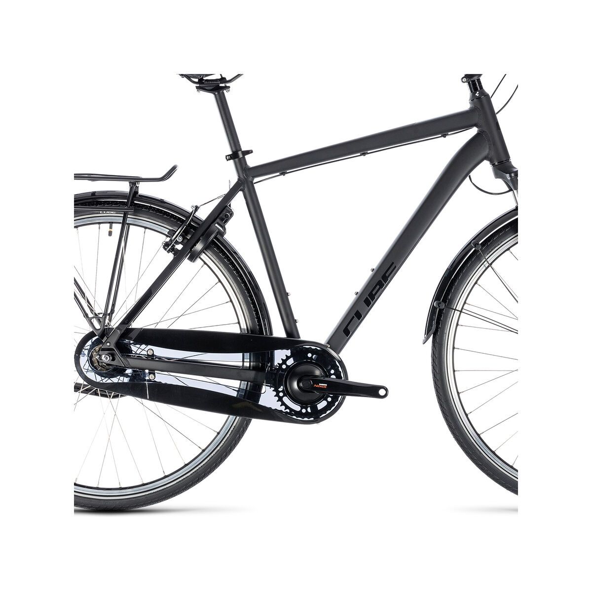 Cube Town Pro Comfort, black - Bild 4