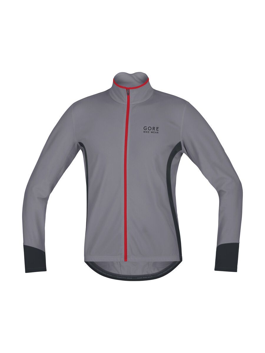 Gore Bike Wear Power Thermo Trikot, asteroid grey/black - Bild 1