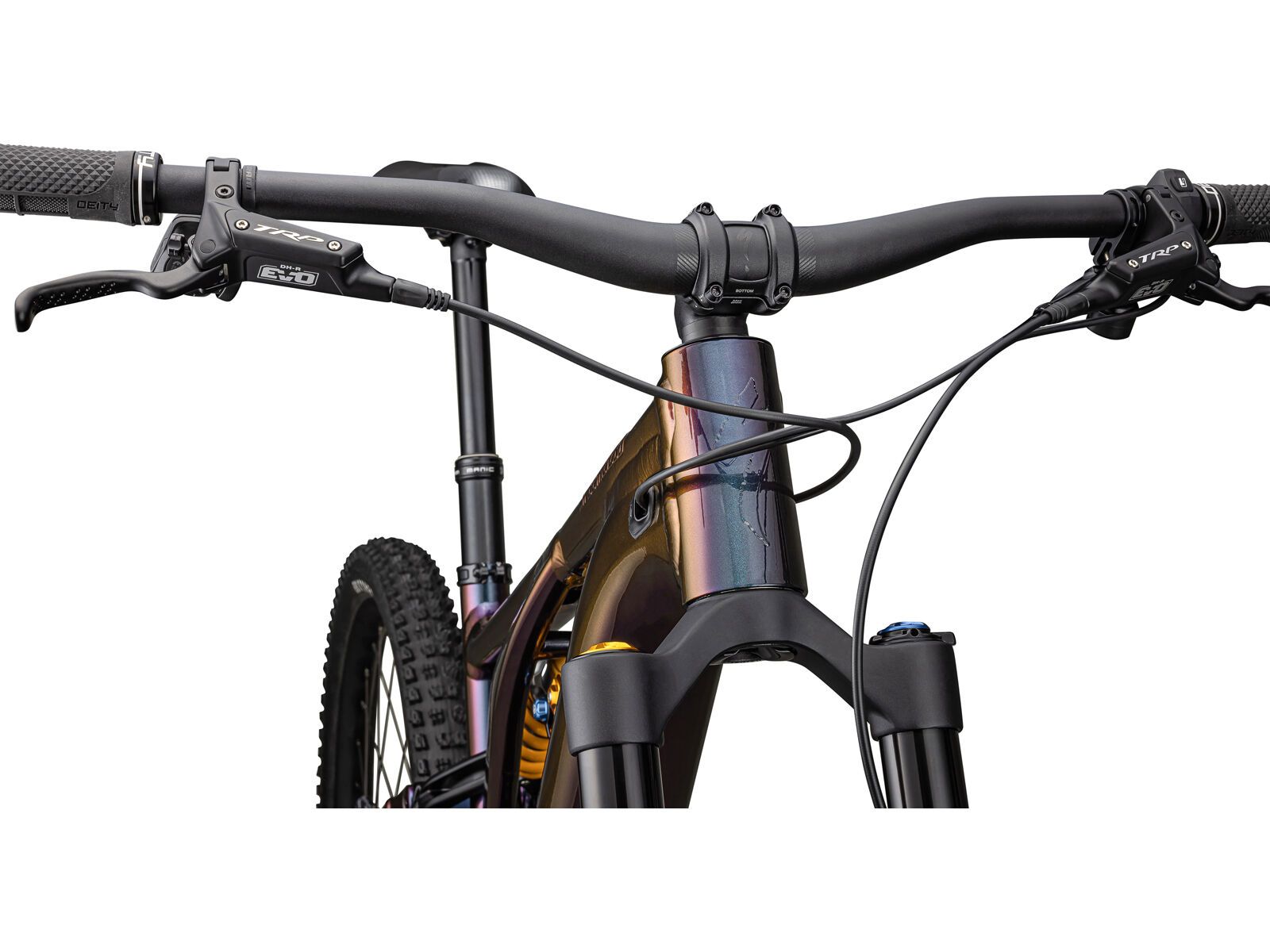 Specialized Turbo Levo Alloy LTD Öhlins Stahlfeder, chameleon - Bild 5