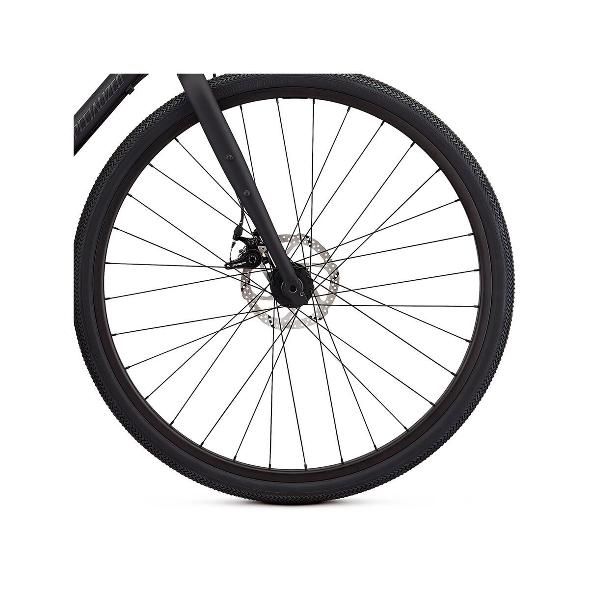 Specialized Sequoia, black/charcoal reflective - Bild 4