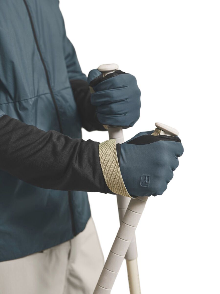 Ortovox Tour Glove M, dark arctic grey - Bild 2