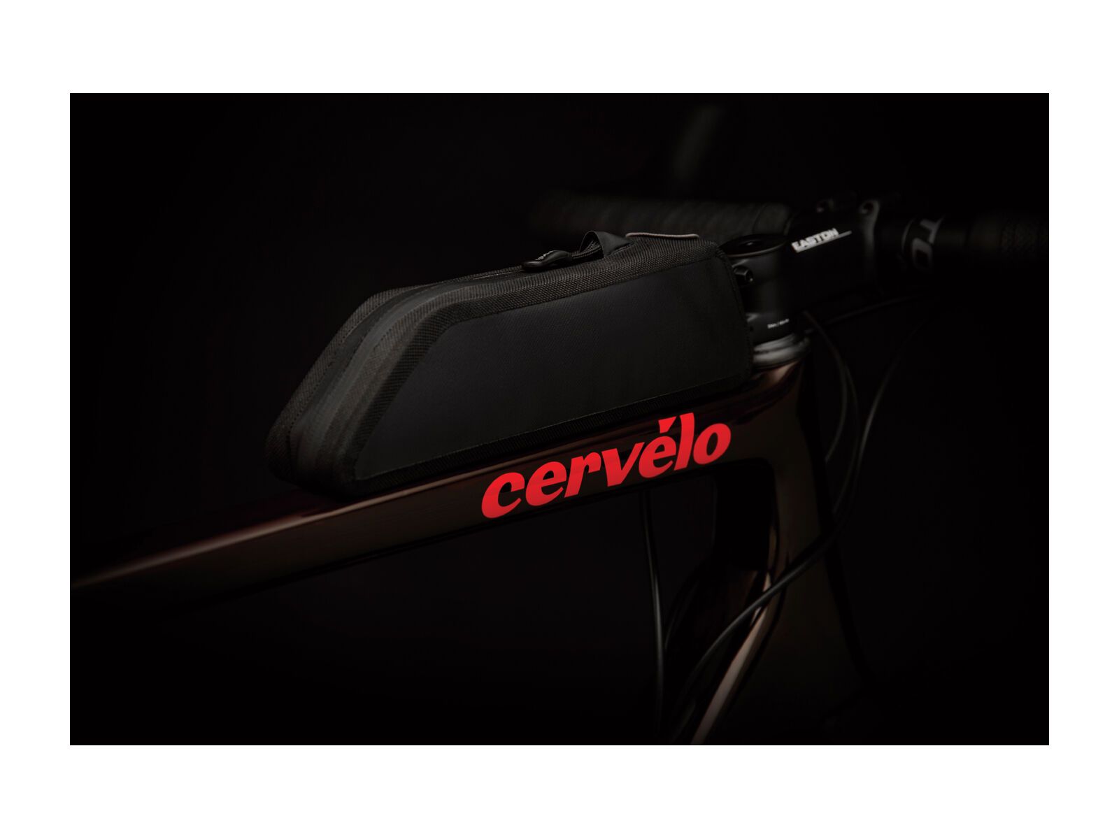 Cervelo Aspero GRX Disc, carbon/red - Bild 2