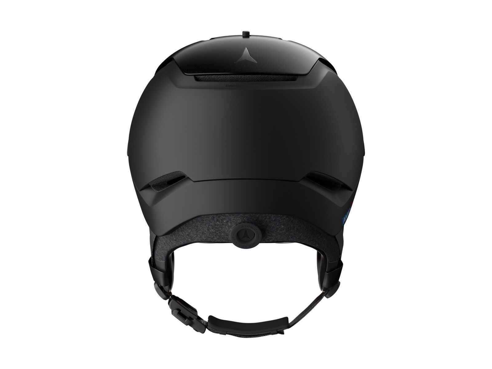 Atomic Volant Visor, Silver HD / black - Bild 3