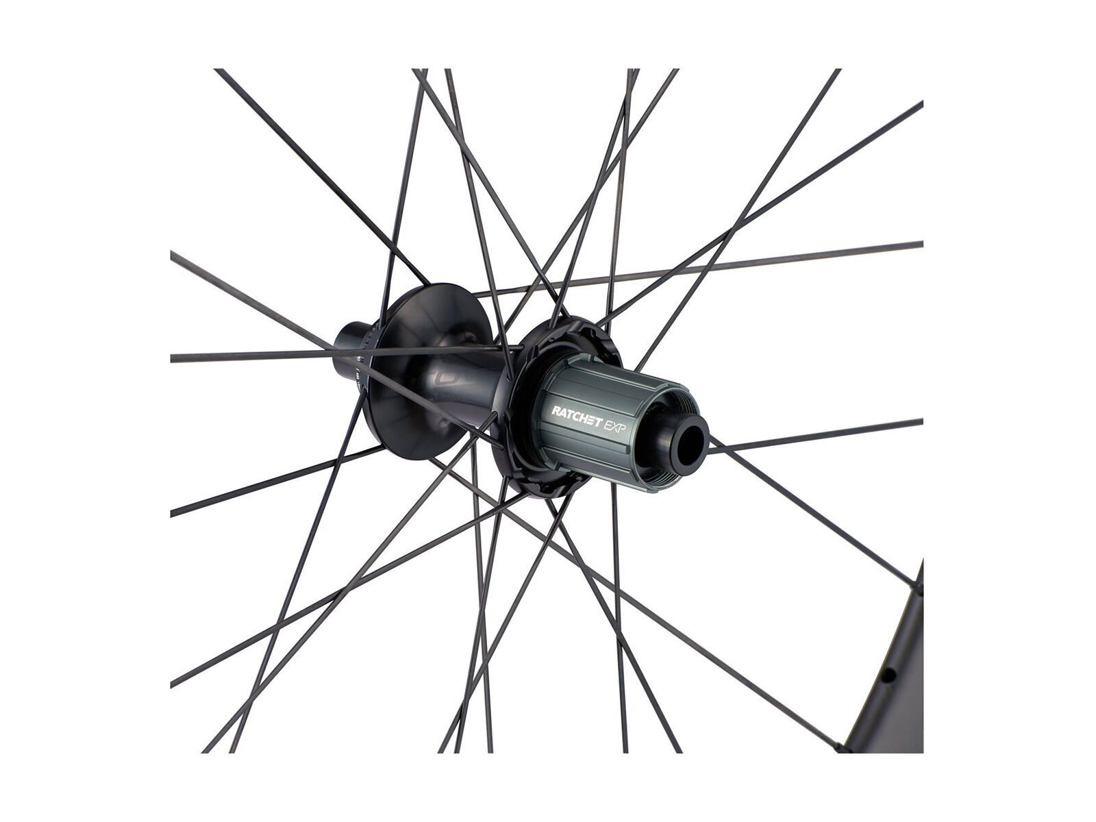 Specialized Roval Rapide CLX 700C - Shimano HG, satin carbon/white - Bild 2