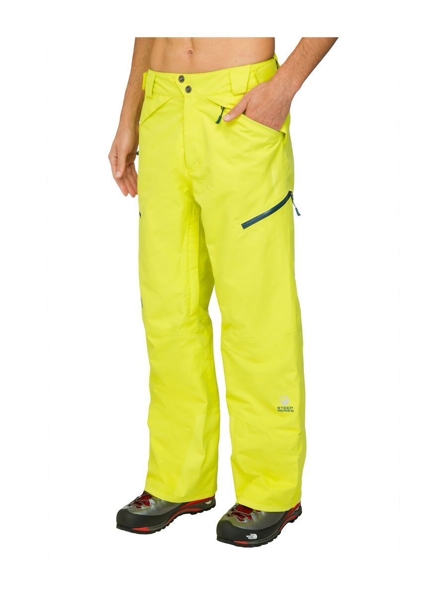 The North Face Mens NFZ Pant, Sulphur Spring Green - Bild 1