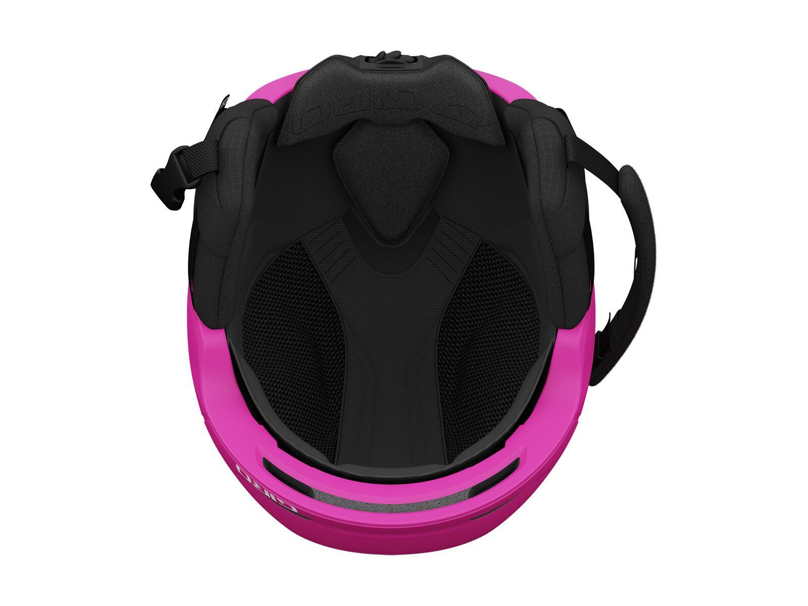 Giro Neo Junior, matte rhodamine - Bild 6