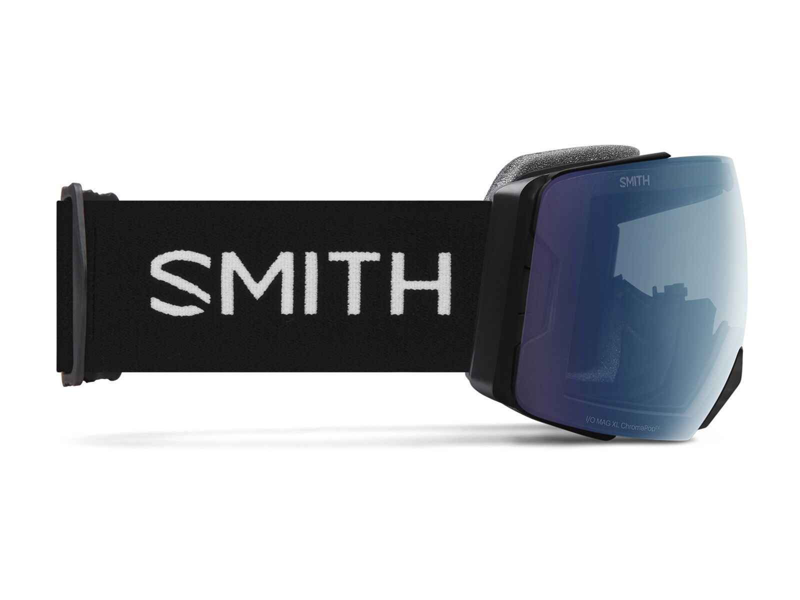 Smith I/O Mag XL, ChromaPop Everyday Blue Mirror / black - Bild 3