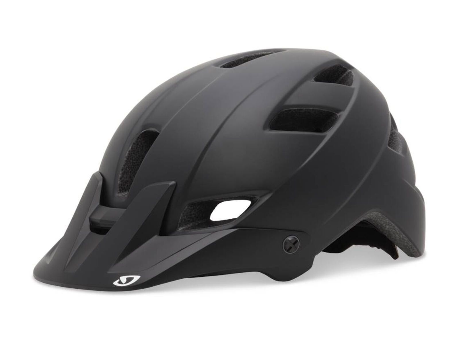 Giro Feature, matte black - Bild 1