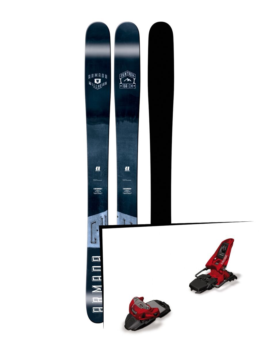 Set: Armada Tantrum 2017 + Marker Squire 11 (1685412) - Bild 1