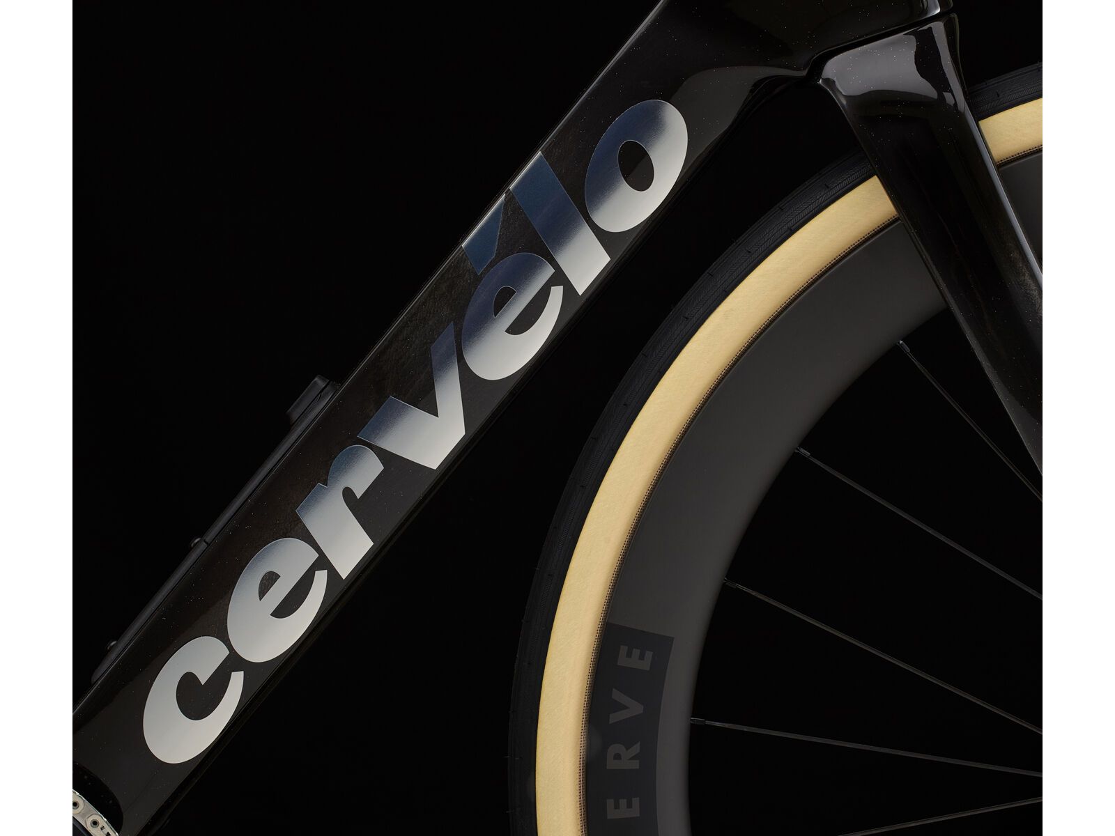Cervelo Aspero-5 Force AXS, five black - Bild 2