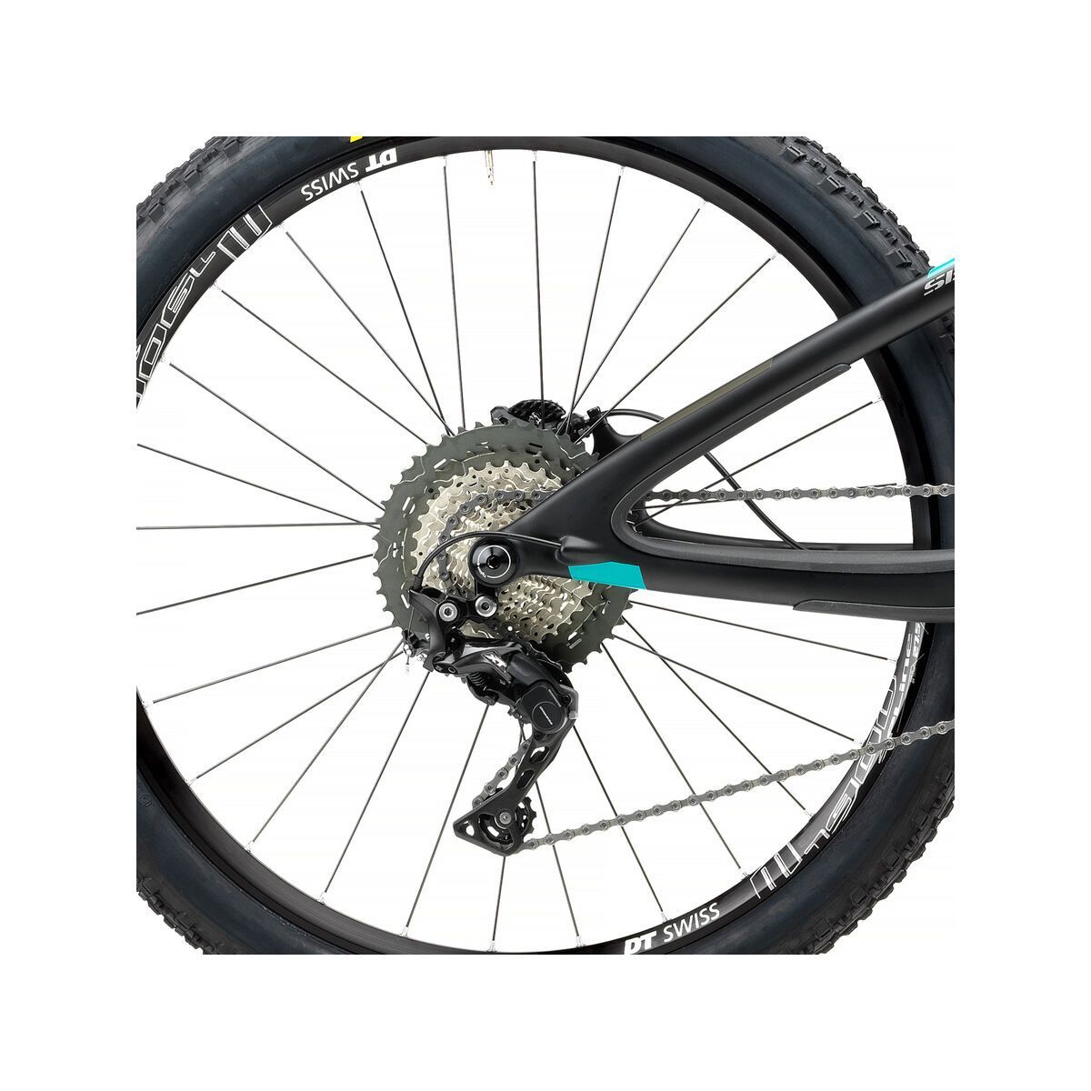 Yeti SB5 C-Series, raw/grey - Bild 5