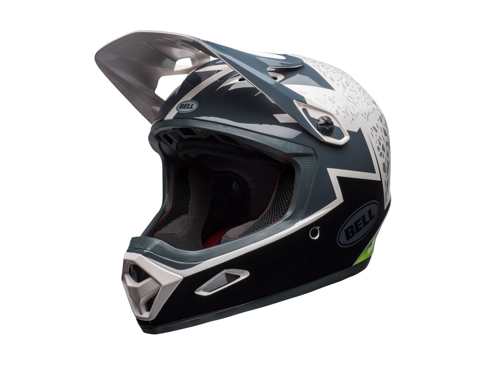 Bell Transfer-9, gloss pear/lead/silver revolution - Bild 1