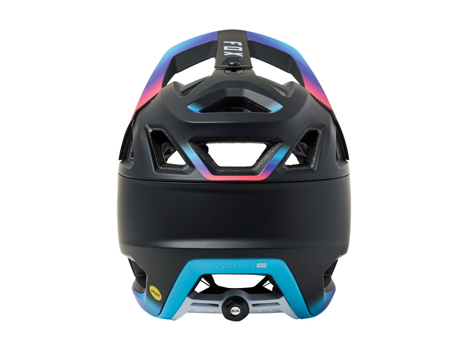 Fox Proframe RS RTRN, black - Bild 6