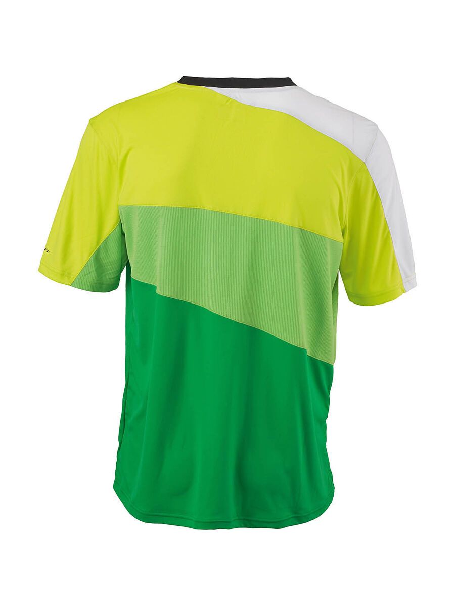 Scott Path 30 s/sl Shirt, medium green/green - Bild 2