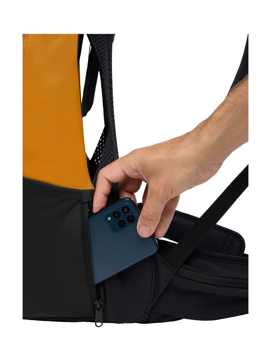 Vaude Trailvent 20, kurkuma - Bild 6