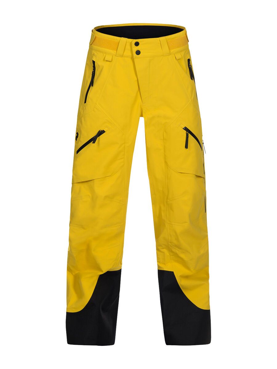 Peak Performance W Gravity Pants, desert yellow - Bild 1