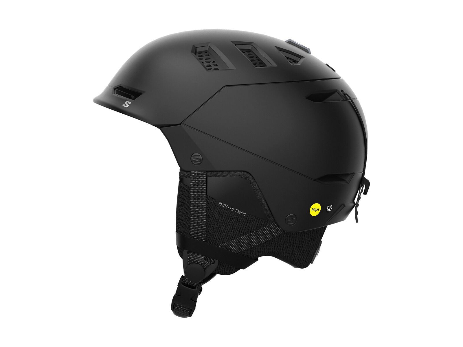 Salomon Husk Pro MIPS, black - Bild 3