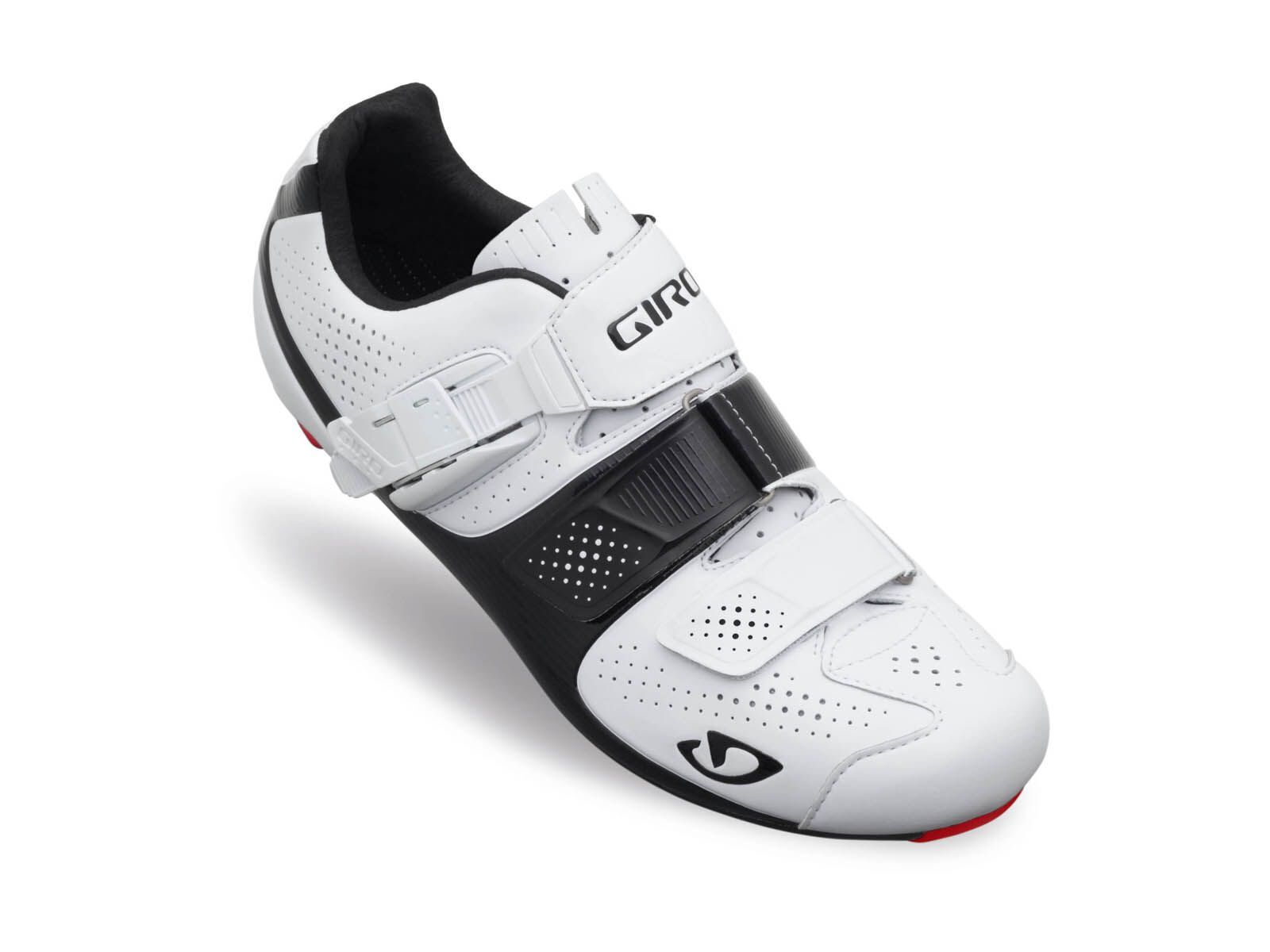 Giro Factor ACC, matte white/black - Bild 1