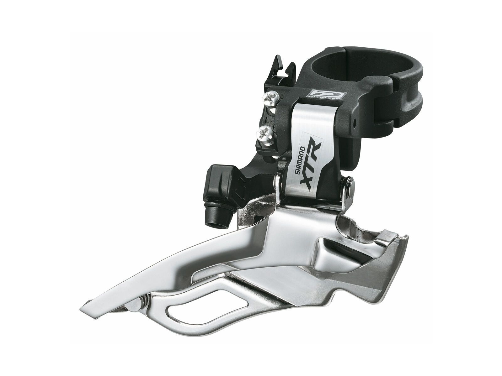Shimano Umwerfer XTR FD-M981 3x10 Down Swing - Dual-Pull - Bild 1