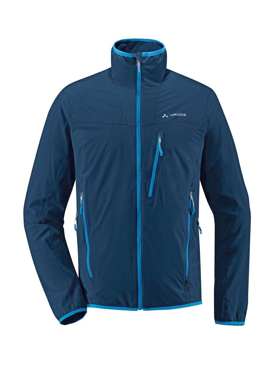Vaude Men's Spire Jacket, deep water - Bild 1