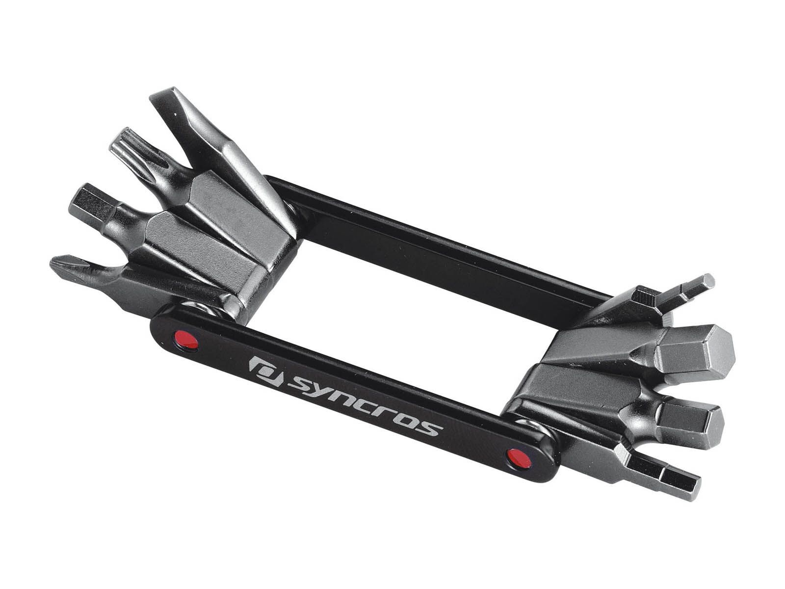 Syncros Multitool Micro 8, anthracite - Bild 1