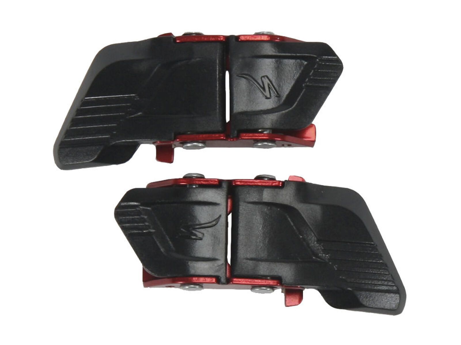 Specialized SL-2 Ratchet Buckle Pair, black - Bild 1