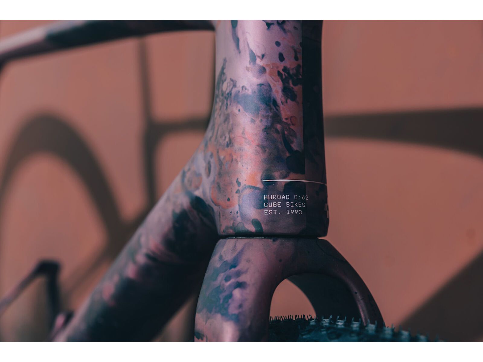 Cube Nuroad C:62 EX, shiftblush´n´art - Bild 8