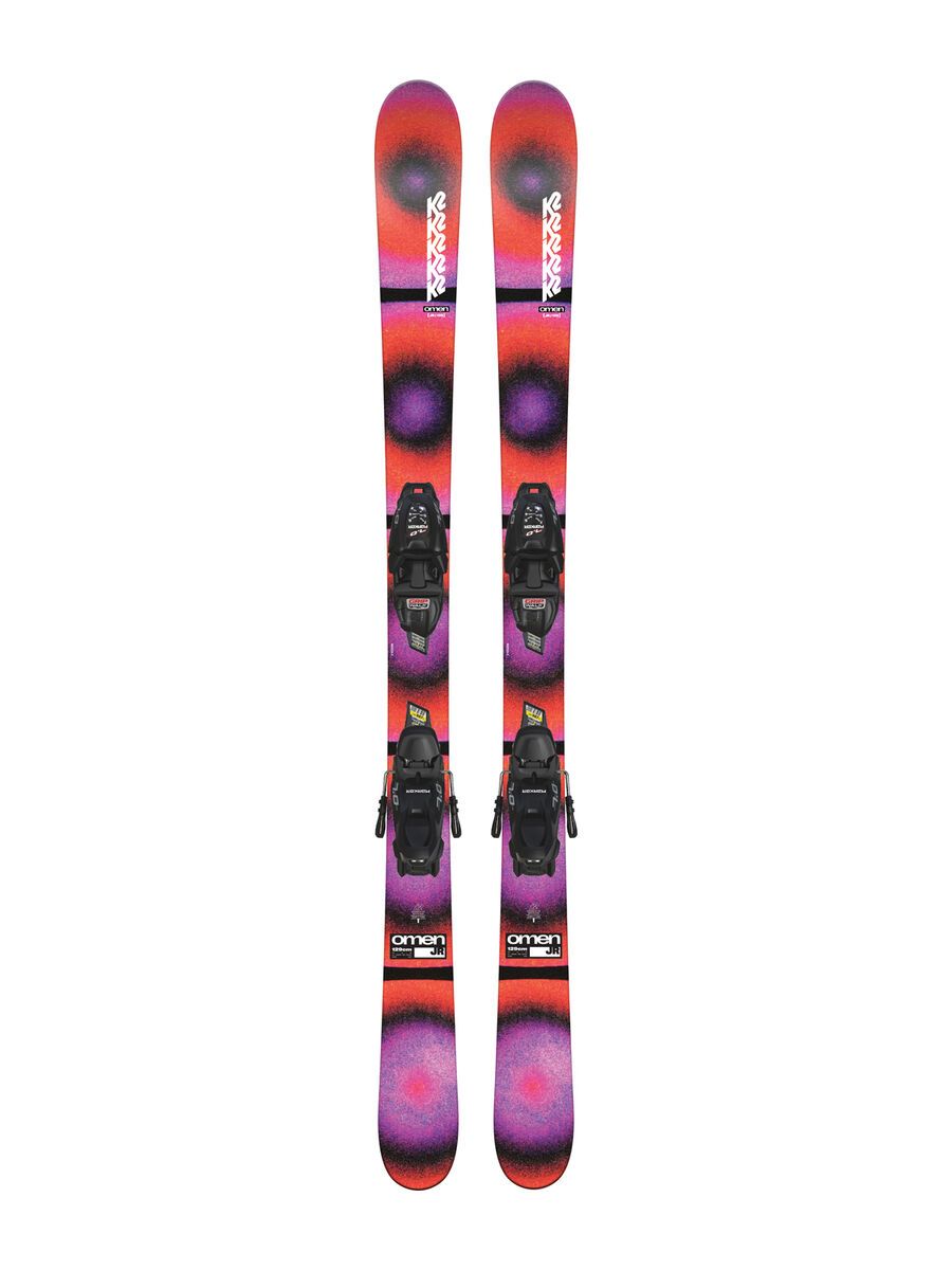 K2 Omen Jr - FDT 7.0 (L Plate) - Bild 1