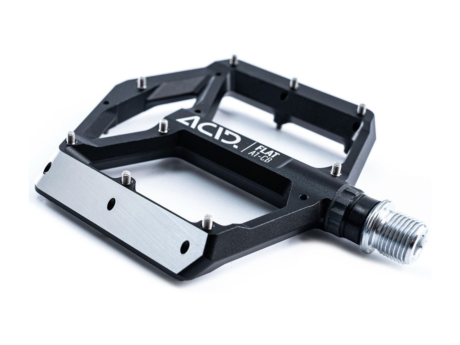 Cube Acid Pedale Flat A1-CB, black - Bild 3