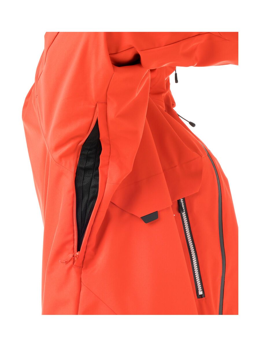 Picture Felnor Jkt, fiery red - Bild 8