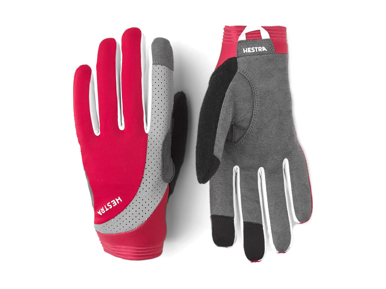 Hestra Apex Reflective Long, red - Bild 1